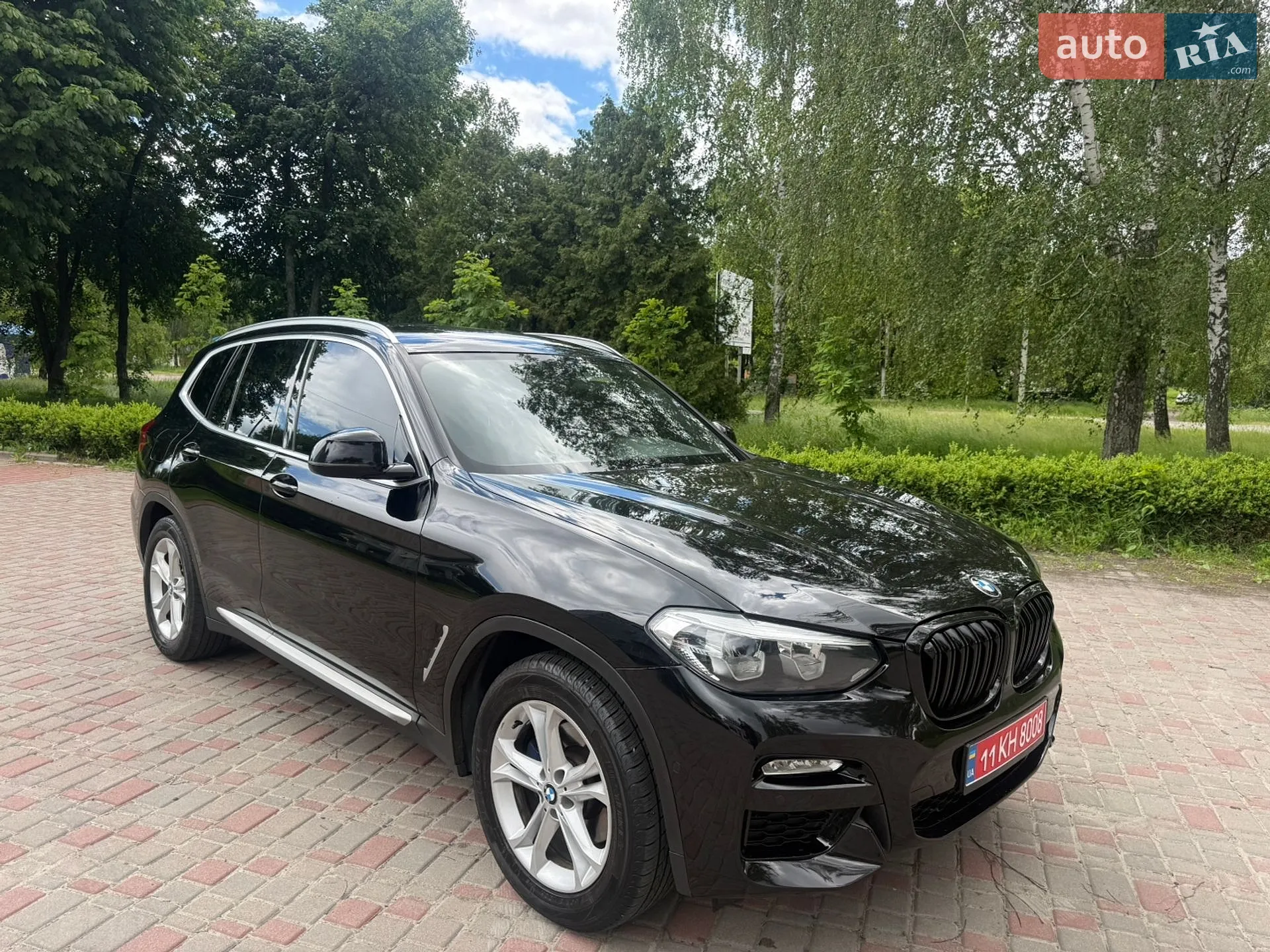 2018 BMW X3 - мініатюра 18