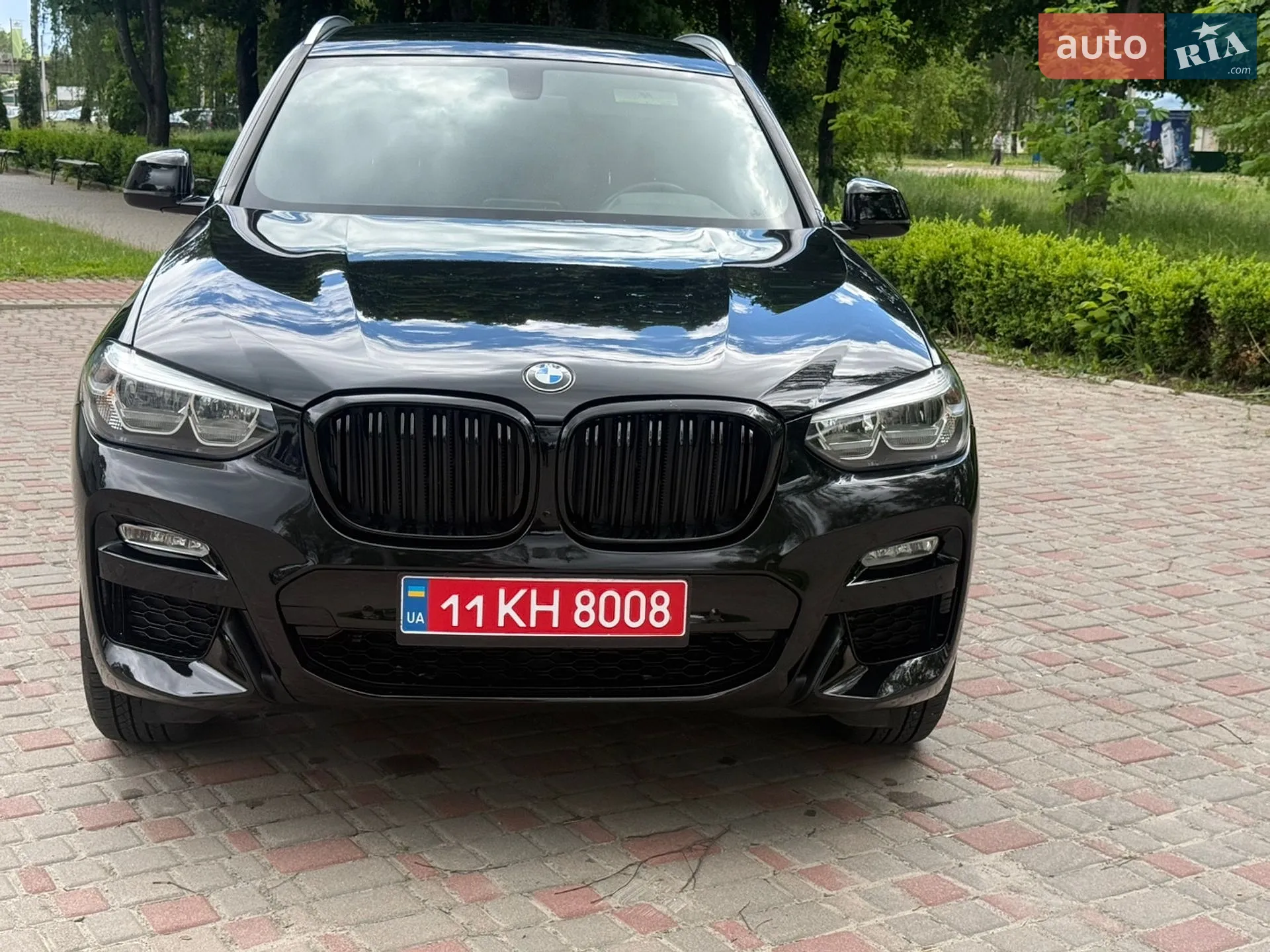 2018 BMW X3 - мініатюра 23
