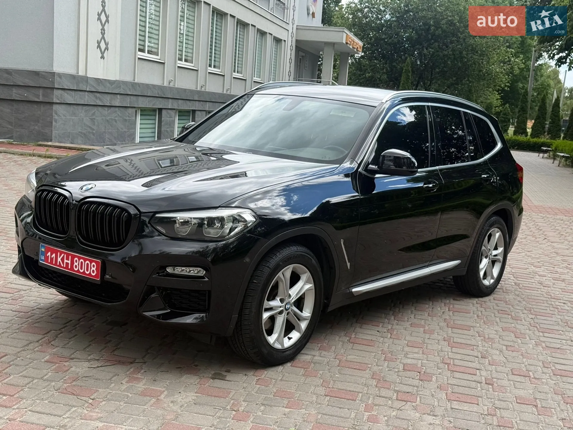 2018 BMW X3 - мініатюра 28