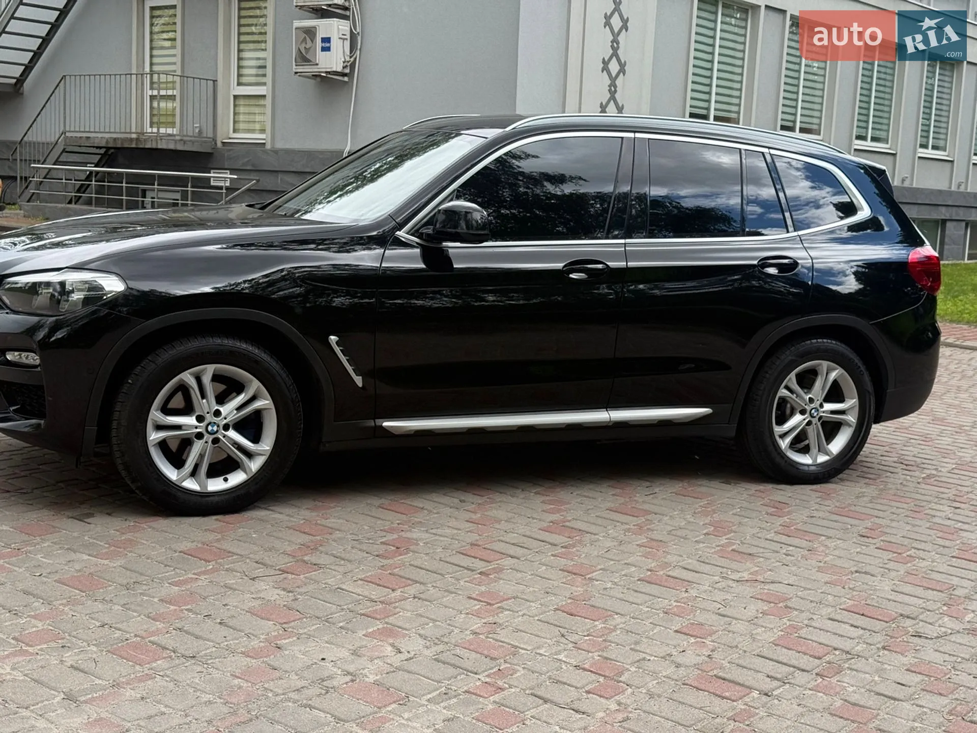 2018 BMW X3 - мініатюра 33