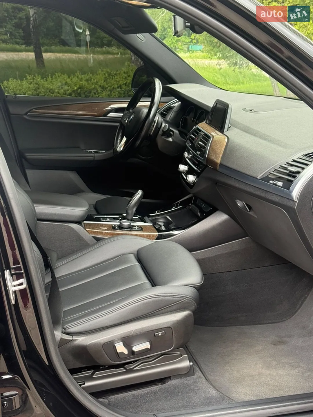 2018 BMW X3 - мініатюра 46