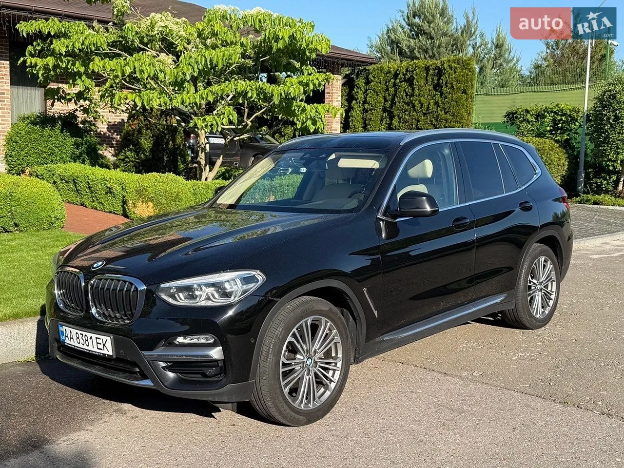 2017 BMW X3 - мініатюра 31