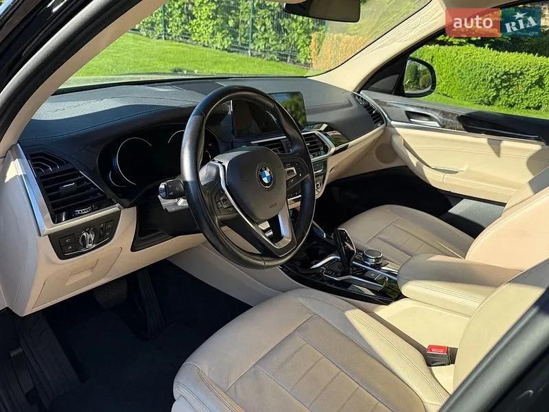 BMW X3 2018 VIN WBATR3107JLA50963 фото оголошення 5 з 44