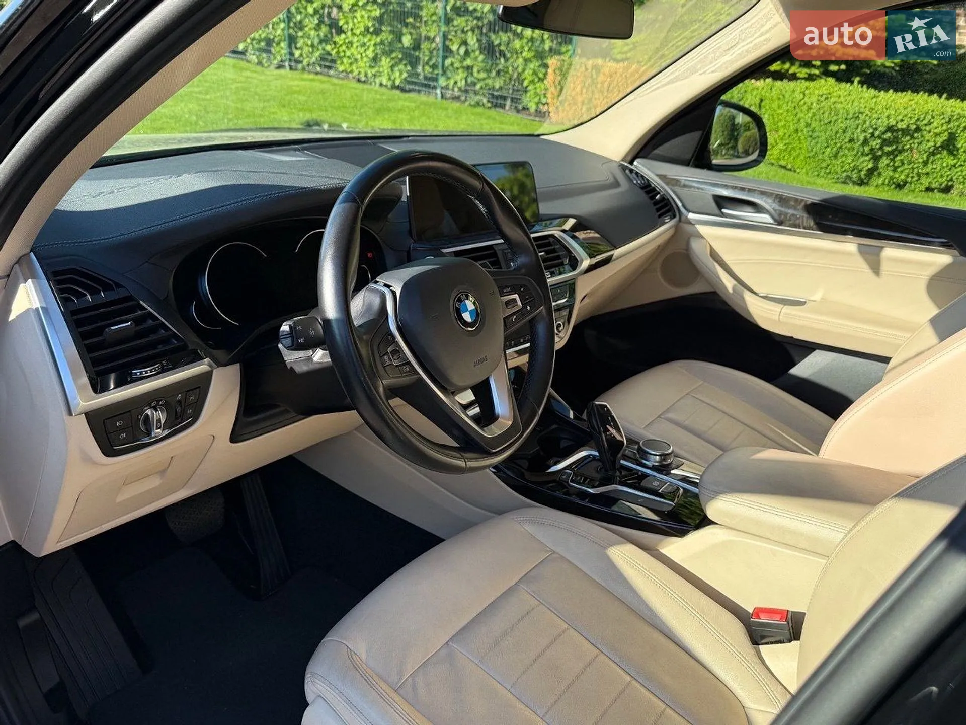 2018 BMW X3 - мініатюра 5