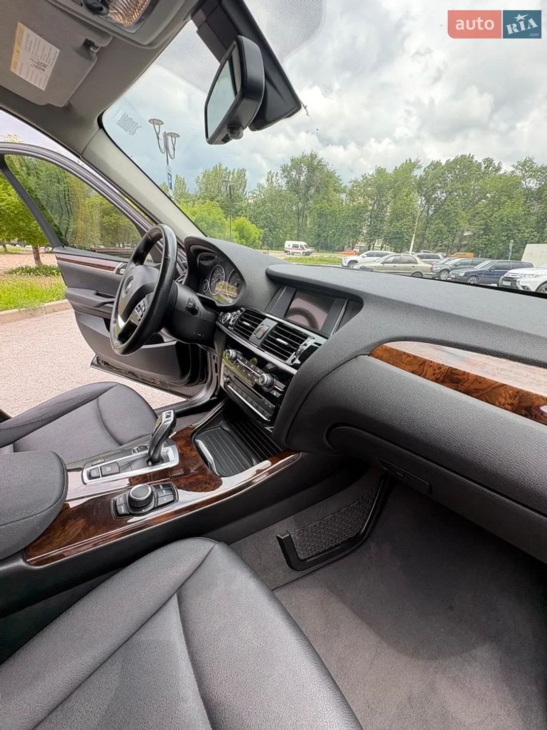 2016 BMW X3 - мініатюра 20