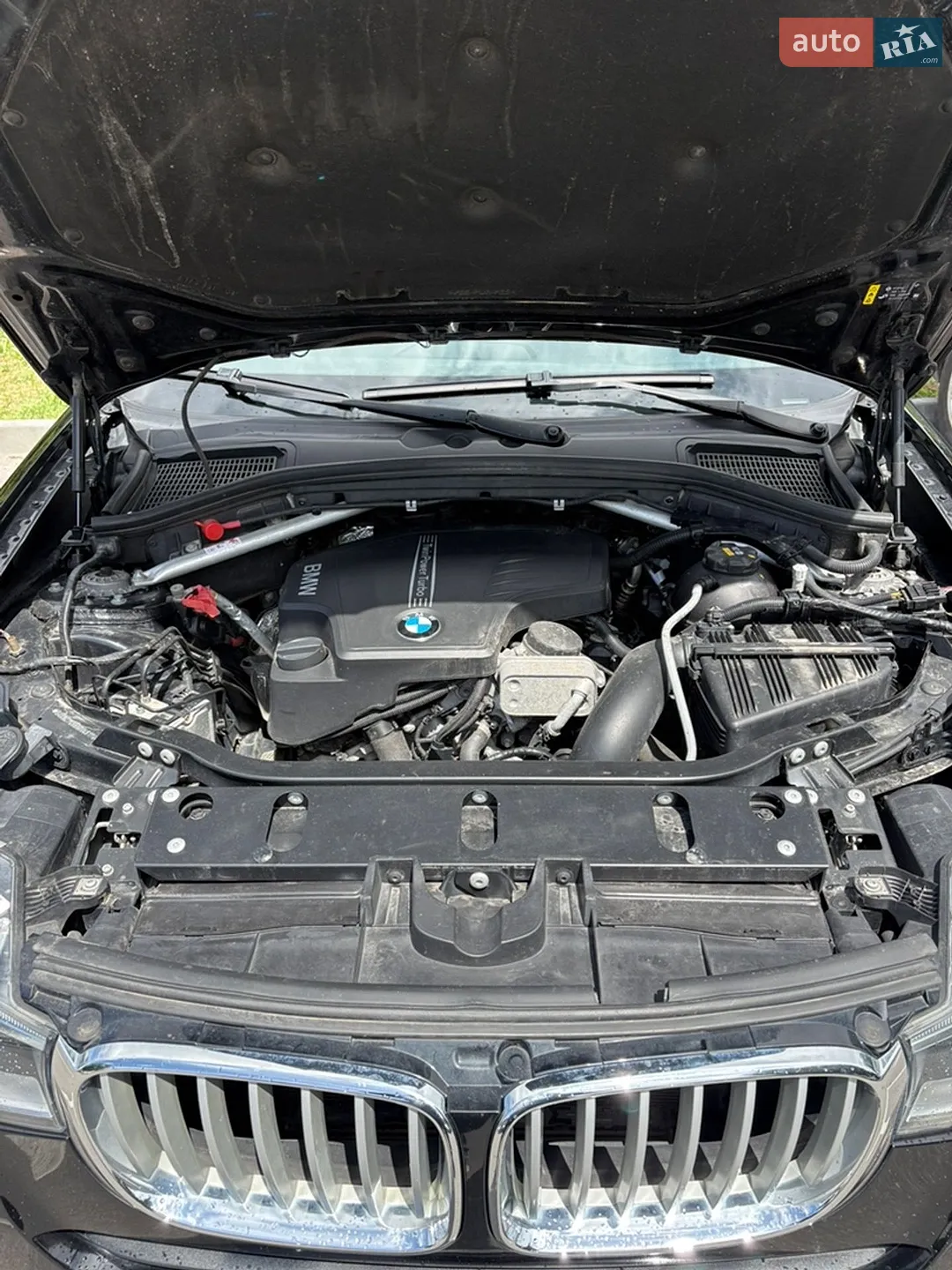 2016 BMW X3 - мініатюра 26