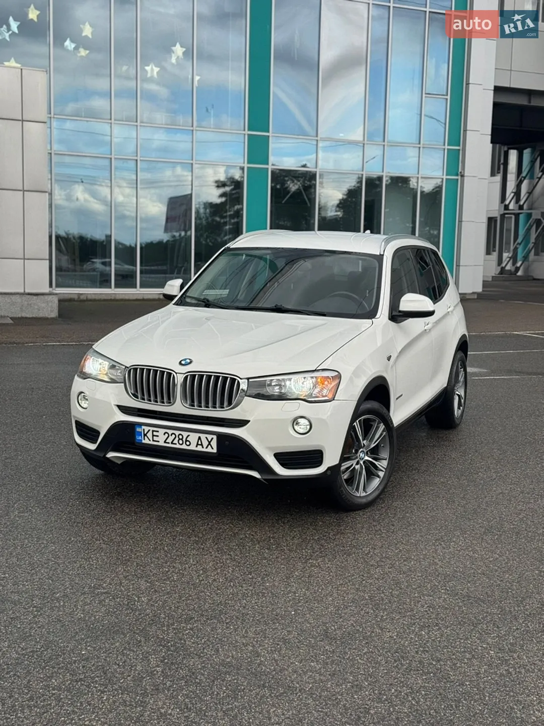 2016 BMW X3 - мініатюра 8