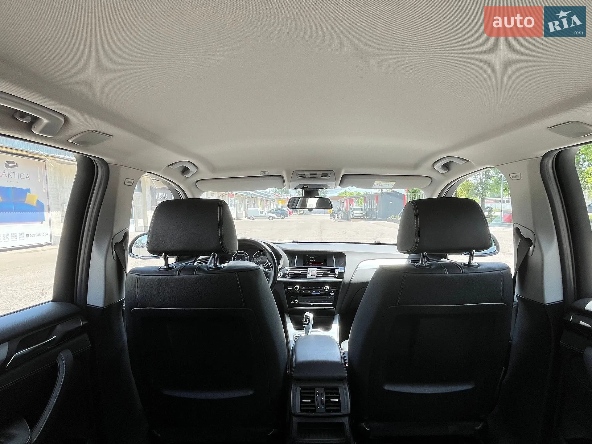 2014 BMW X3 - мініатюра 26