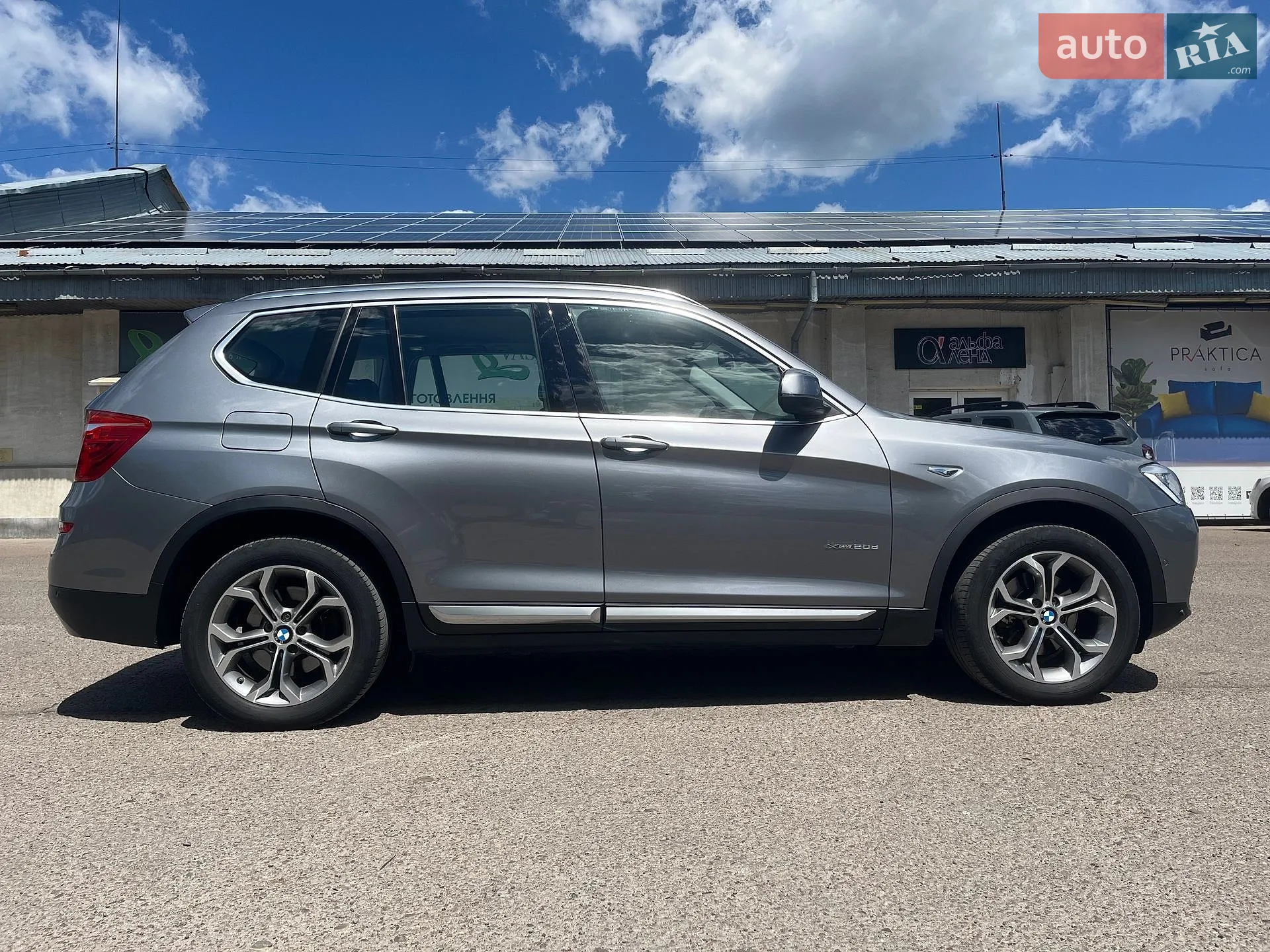 2014 BMW X3 - мініатюра 4