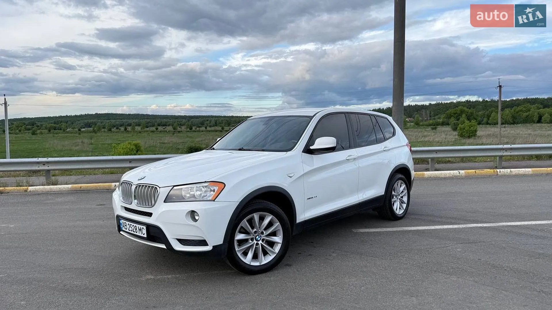 2013 BMW X3 - мініатюра 2