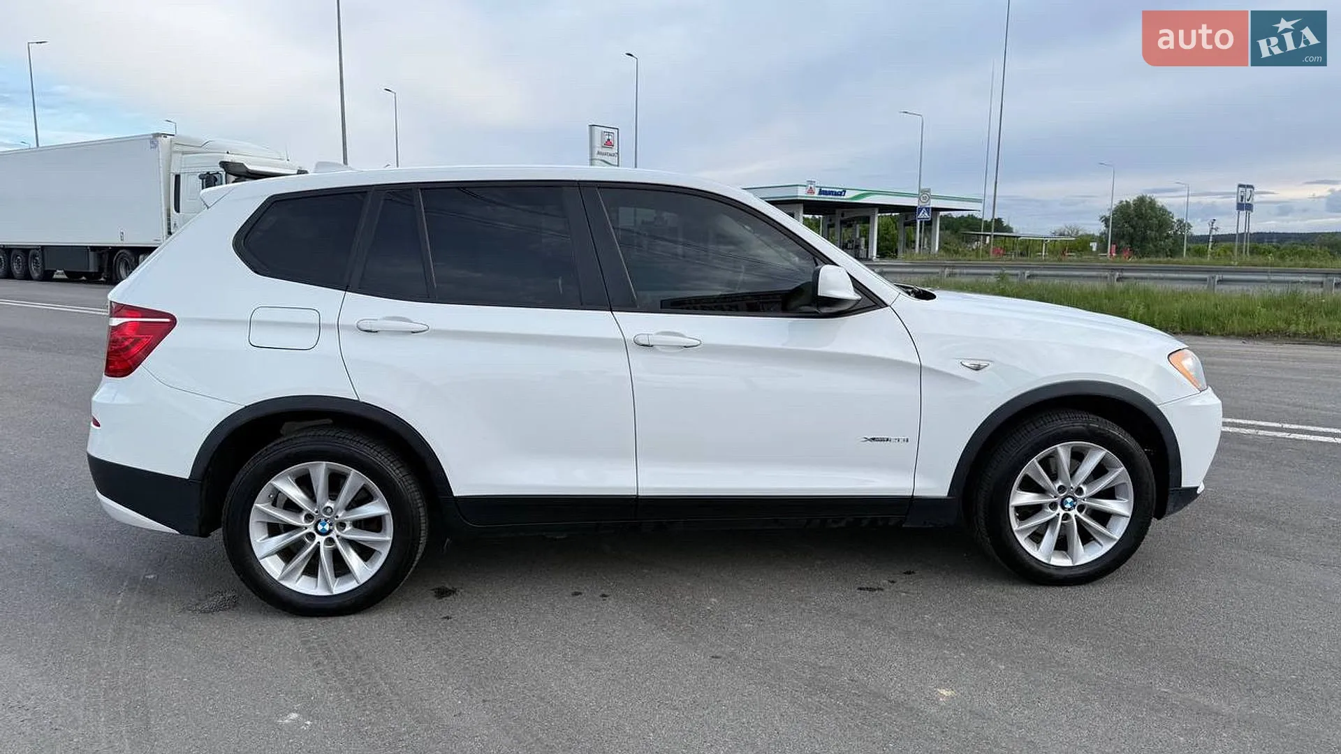 2013 BMW X3 - мініатюра 8