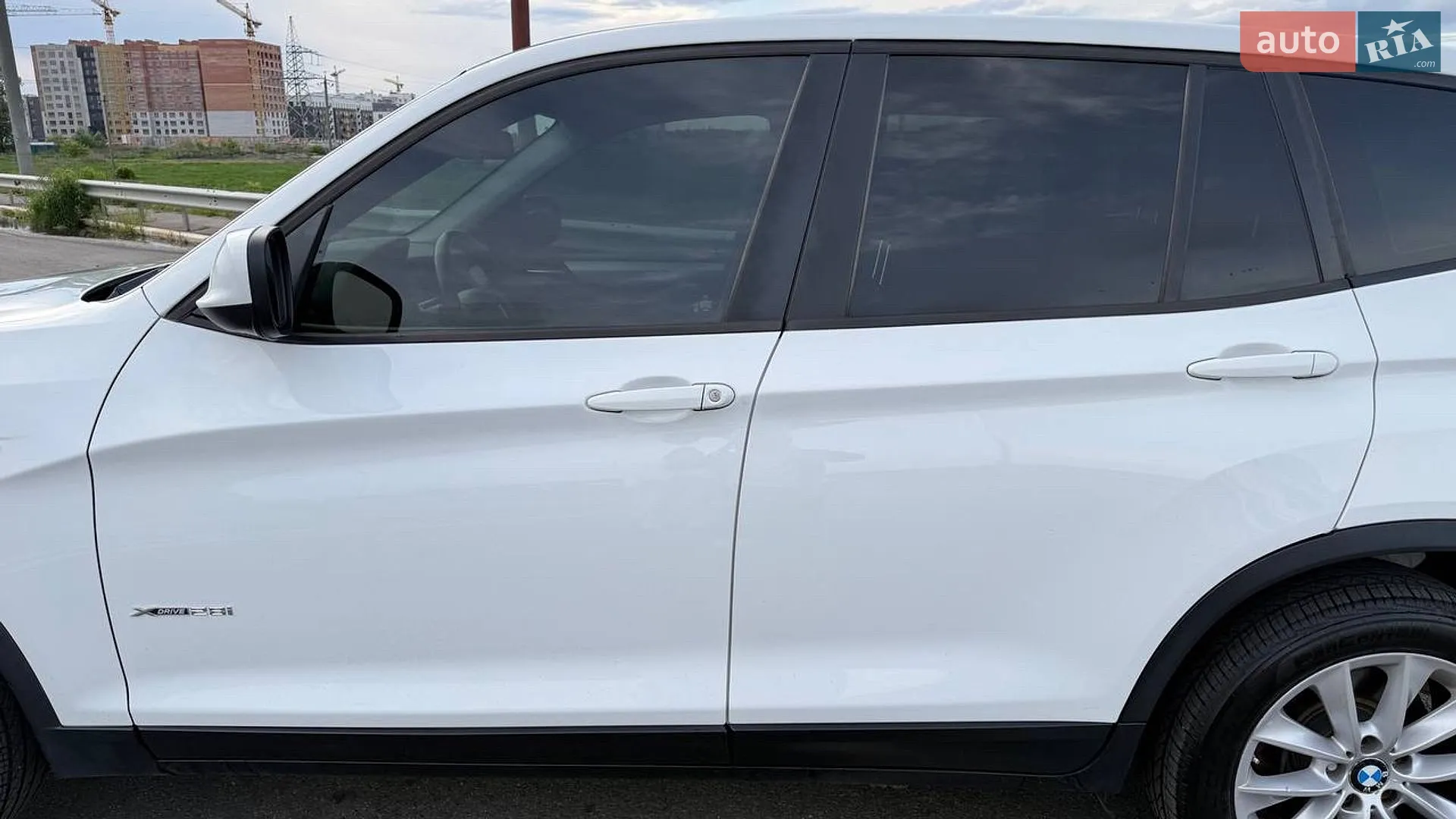 2013 BMW X3 - мініатюра 14