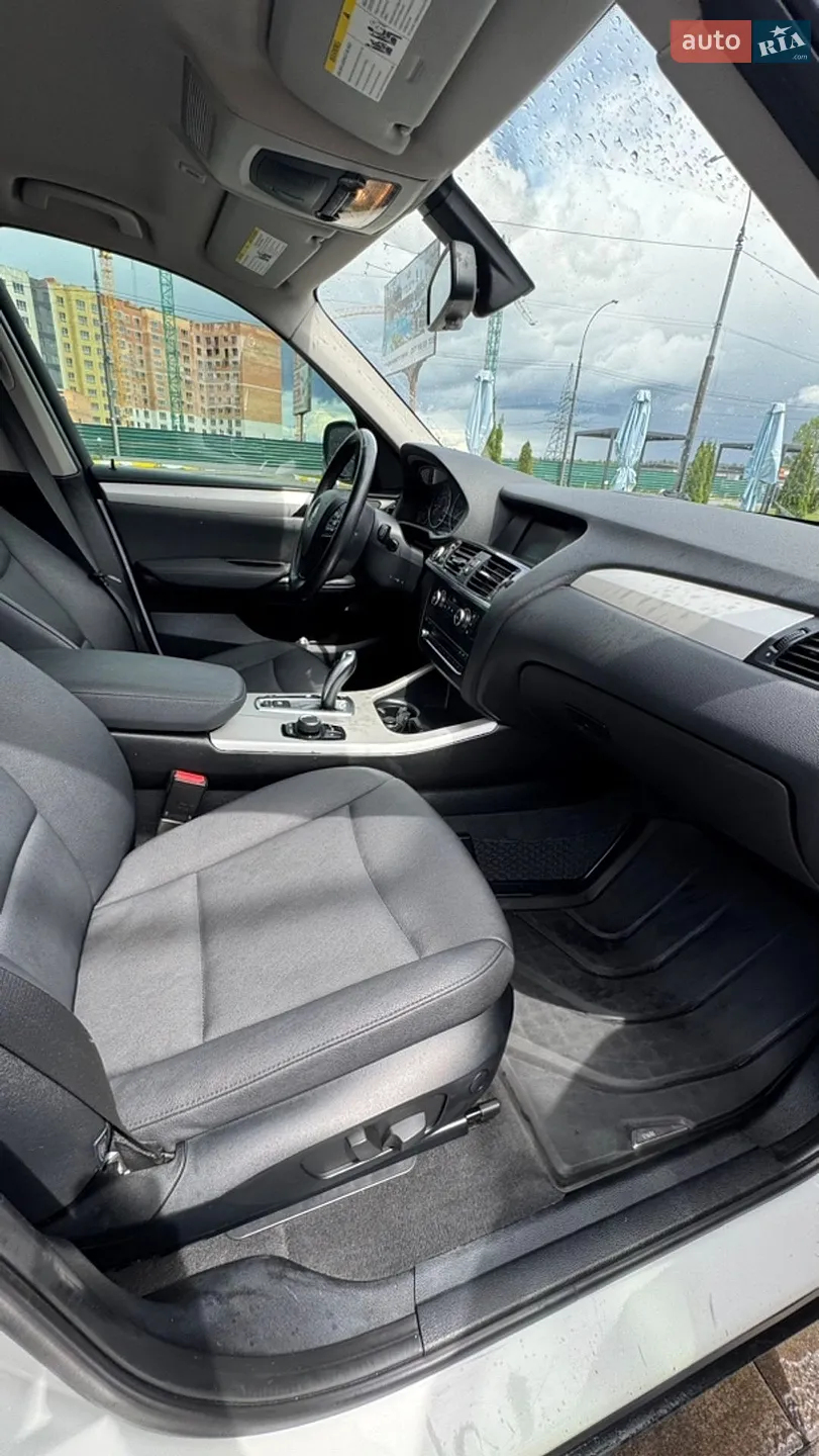 2013 BMW X3 - мініатюра 26