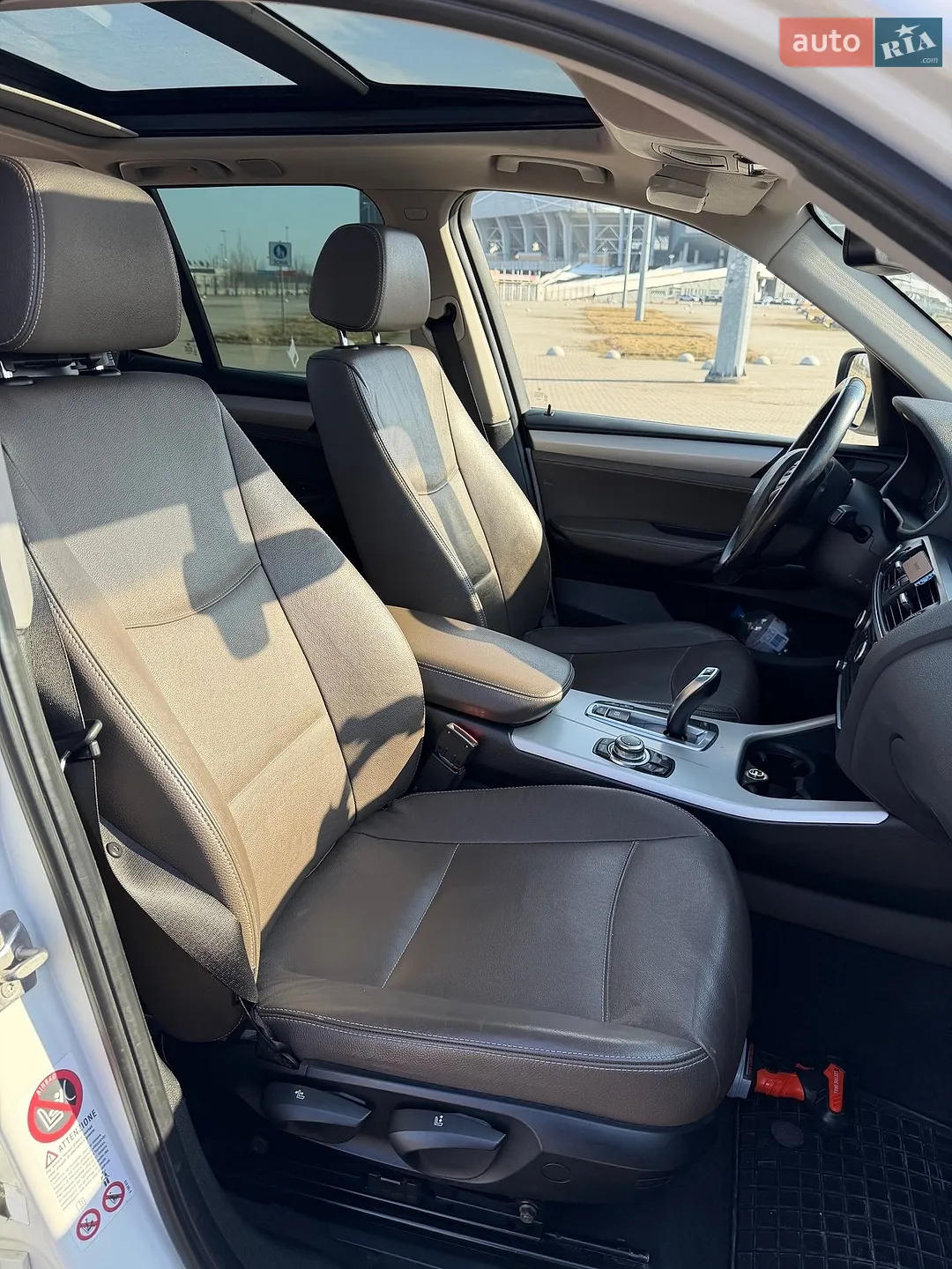 2012 BMW X3 - мініатюра 5