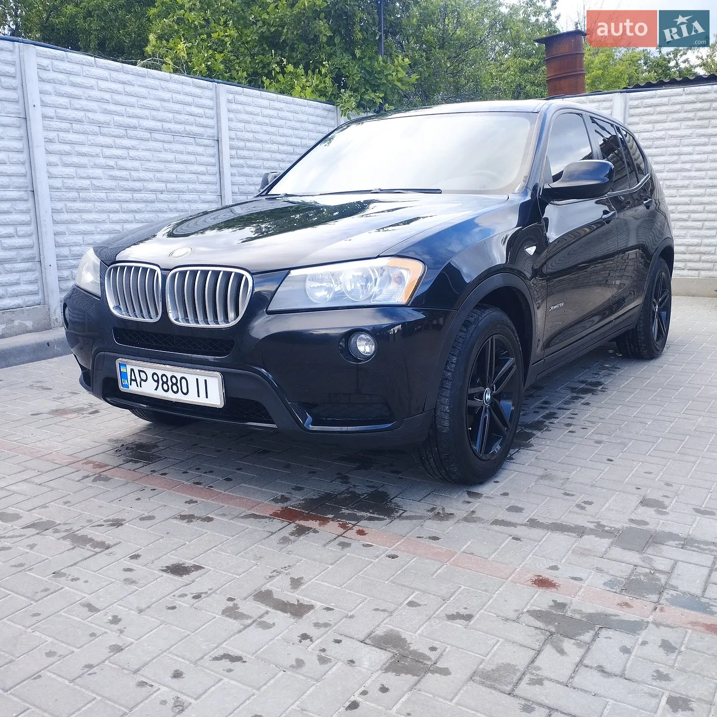 2011 BMW X3 - мініатюра 2