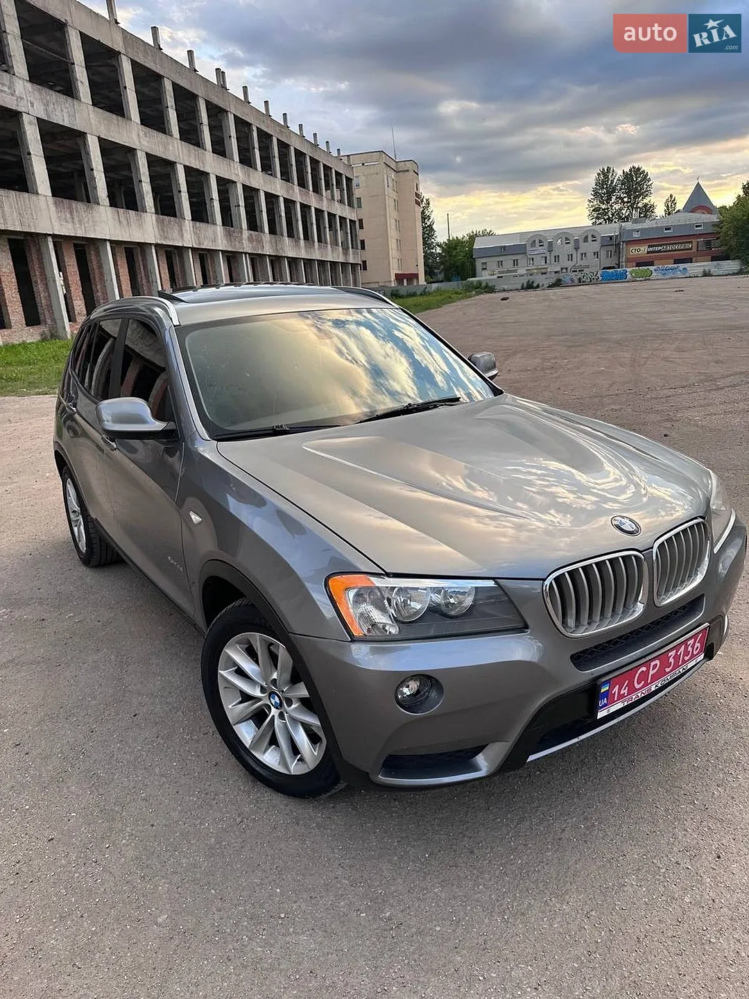 2013 BMW X3 - мініатюра 8