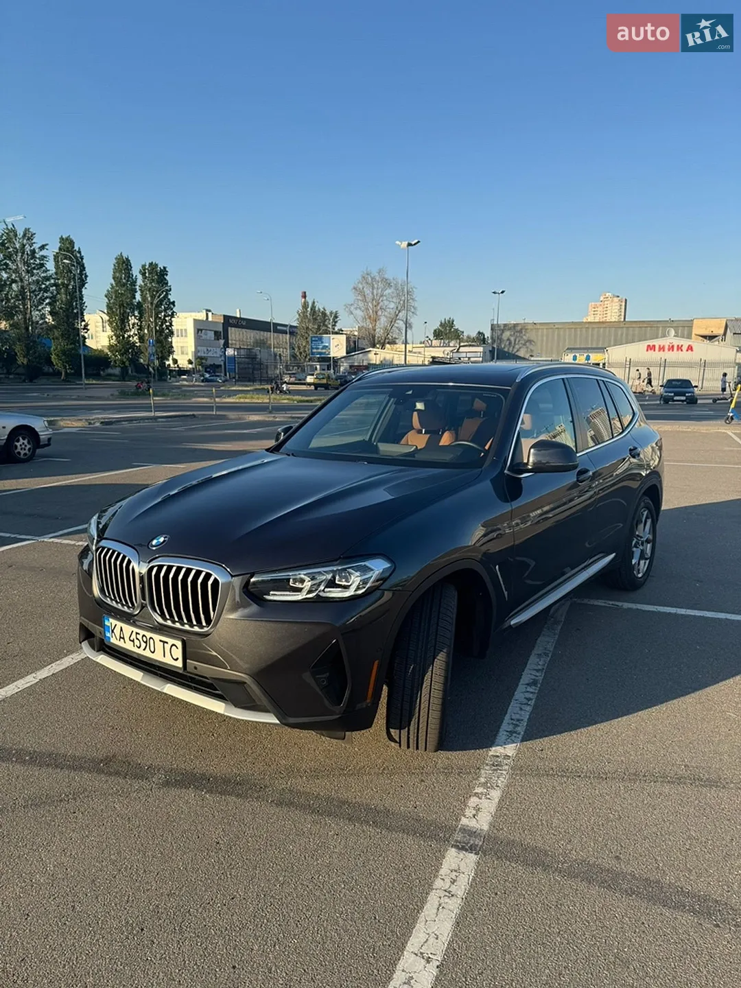 2024 BMW X3 - мініатюра 5