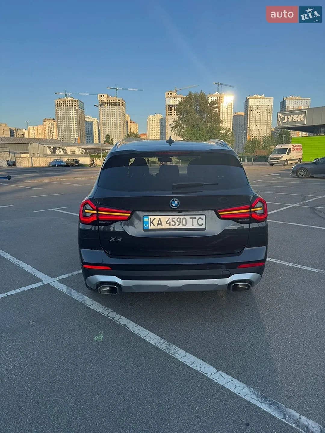 2024 BMW X3 - мініатюра 11