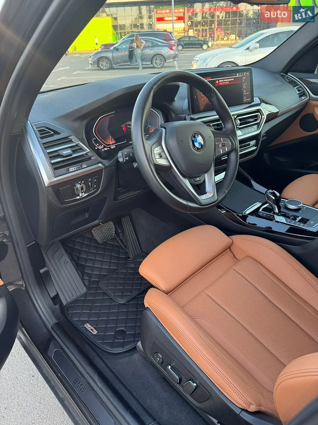 2024 BMW X3 - мініатюра 24