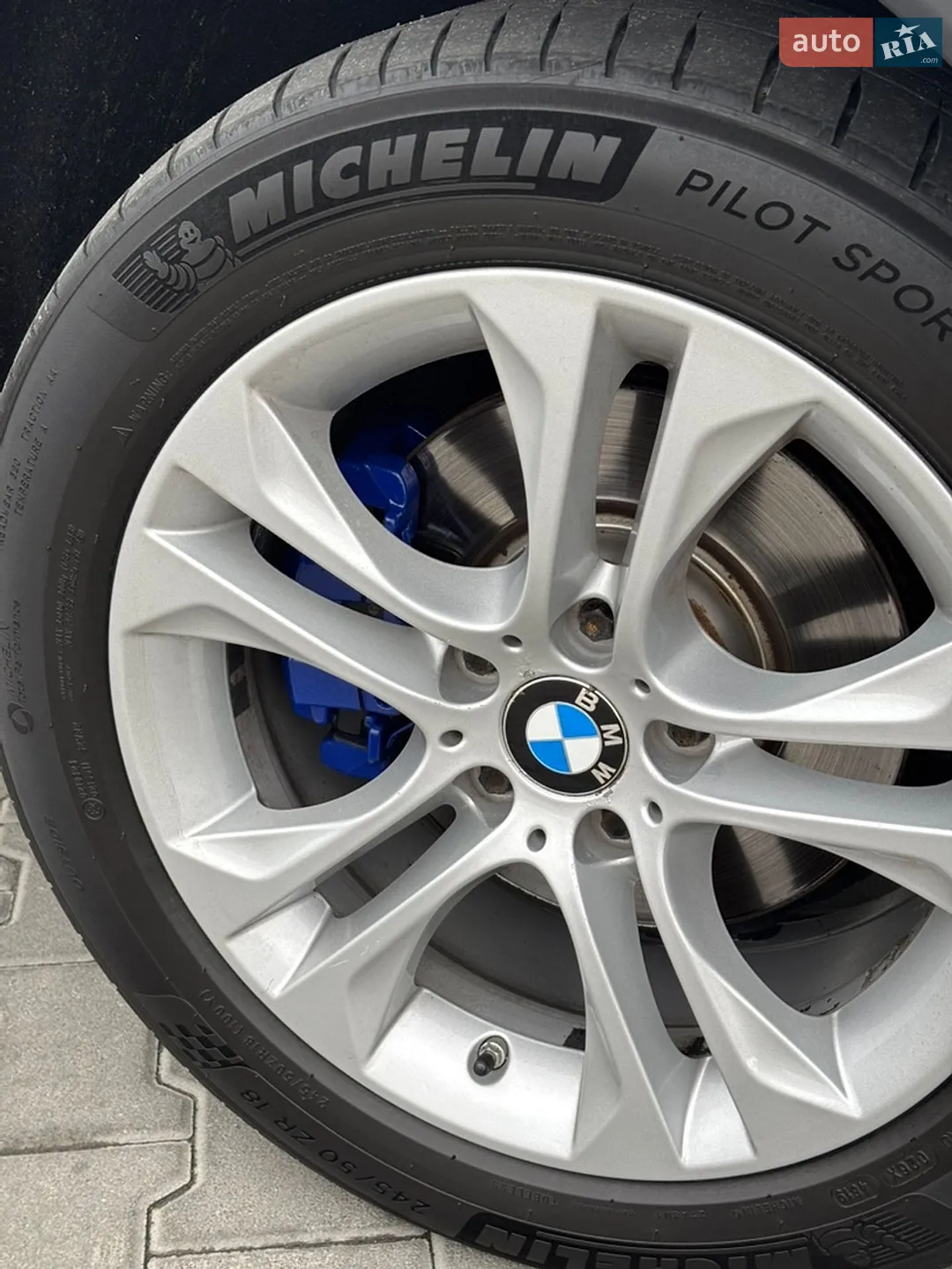 2014 BMW X3 - мініатюра 4