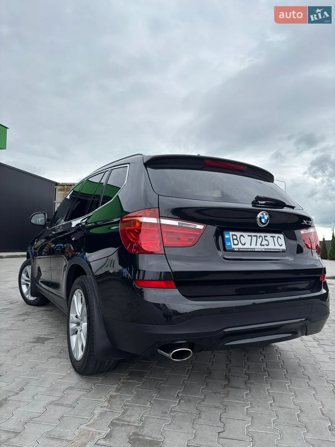 2014 BMW X3 - мініатюра 6
