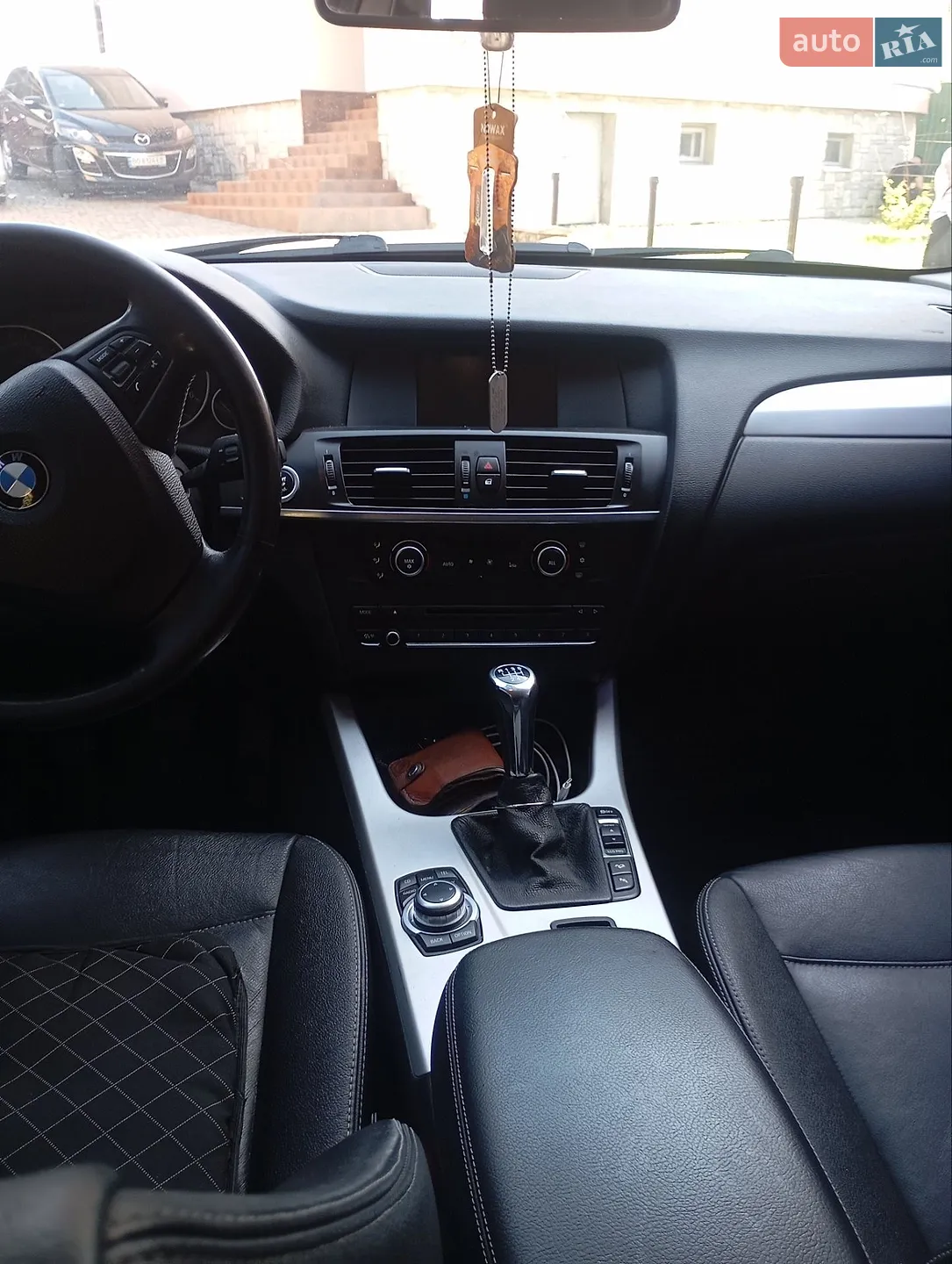 2012 BMW X3 - мініатюра 2