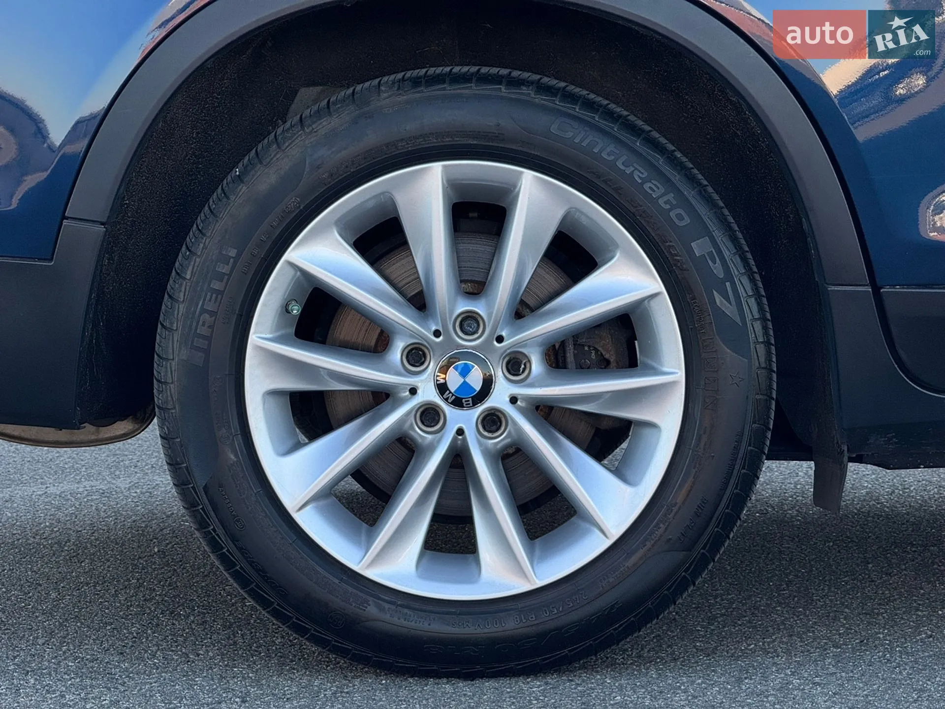 2016 BMW X3 - мініатюра 11