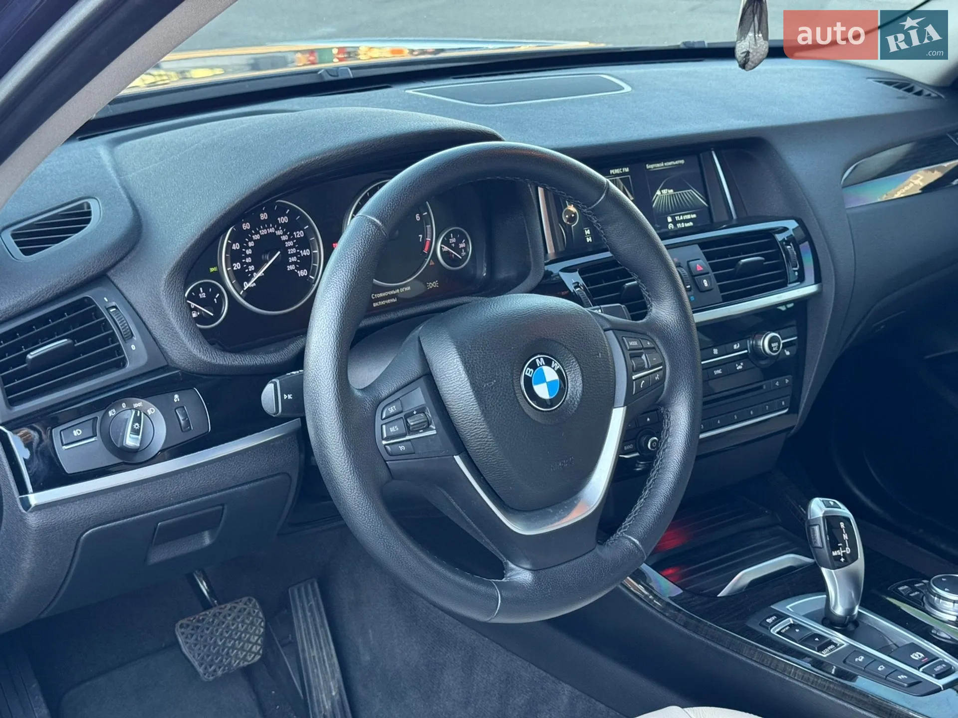 2016 BMW X3 - мініатюра 17