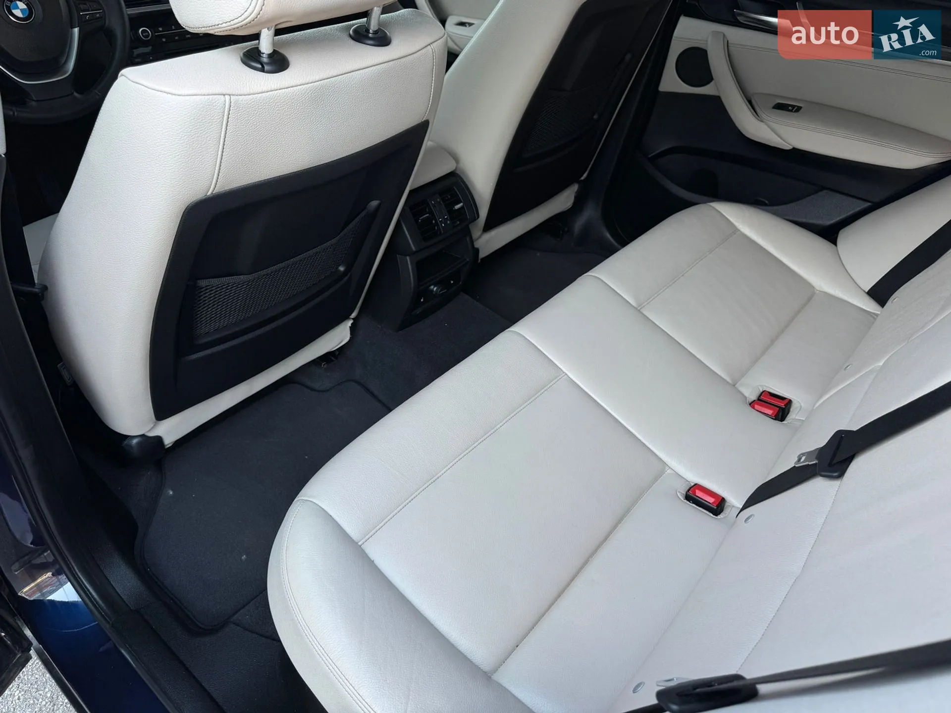 2016 BMW X3 - мініатюра 20