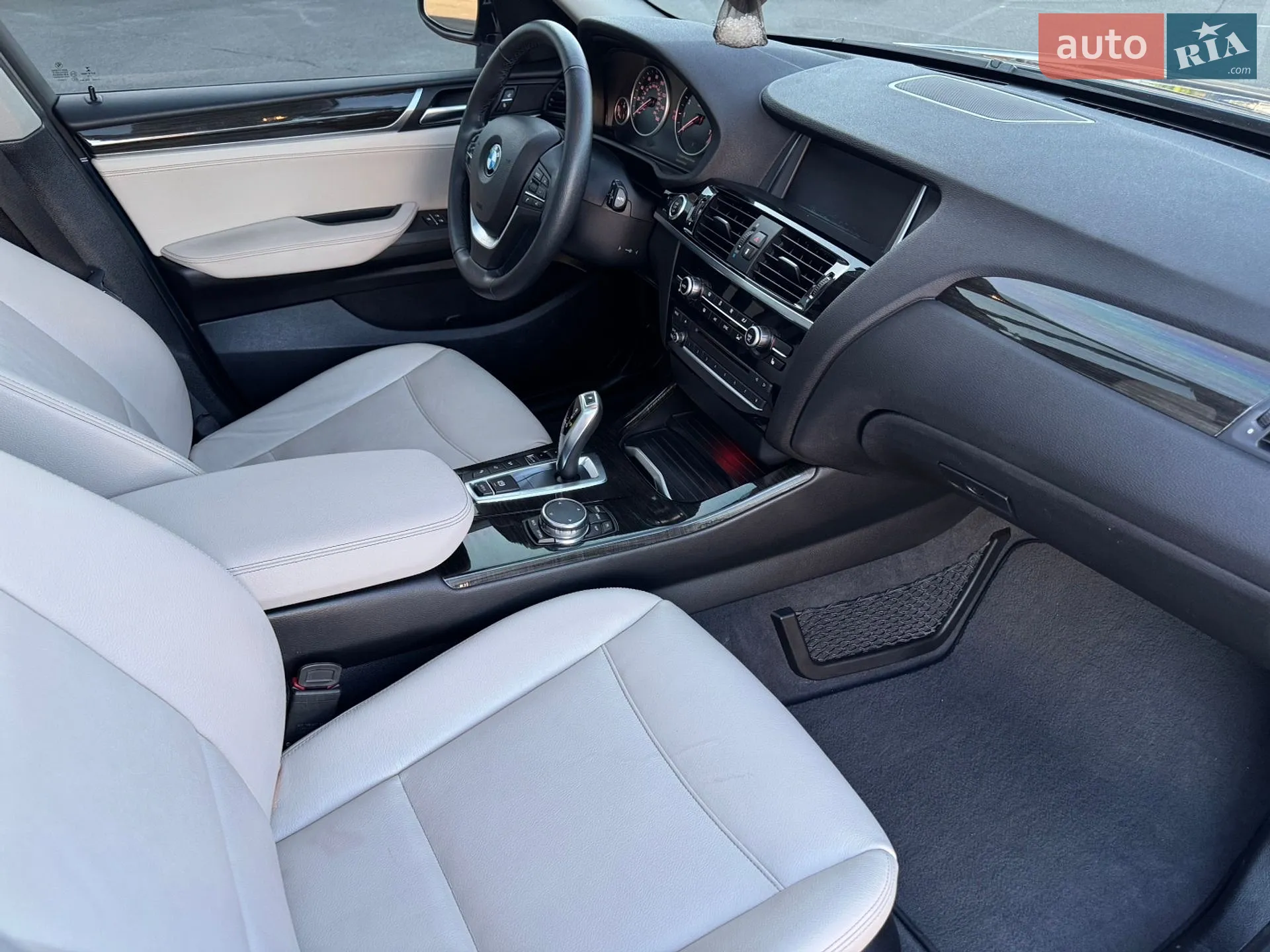 2016 BMW X3 - мініатюра 26
