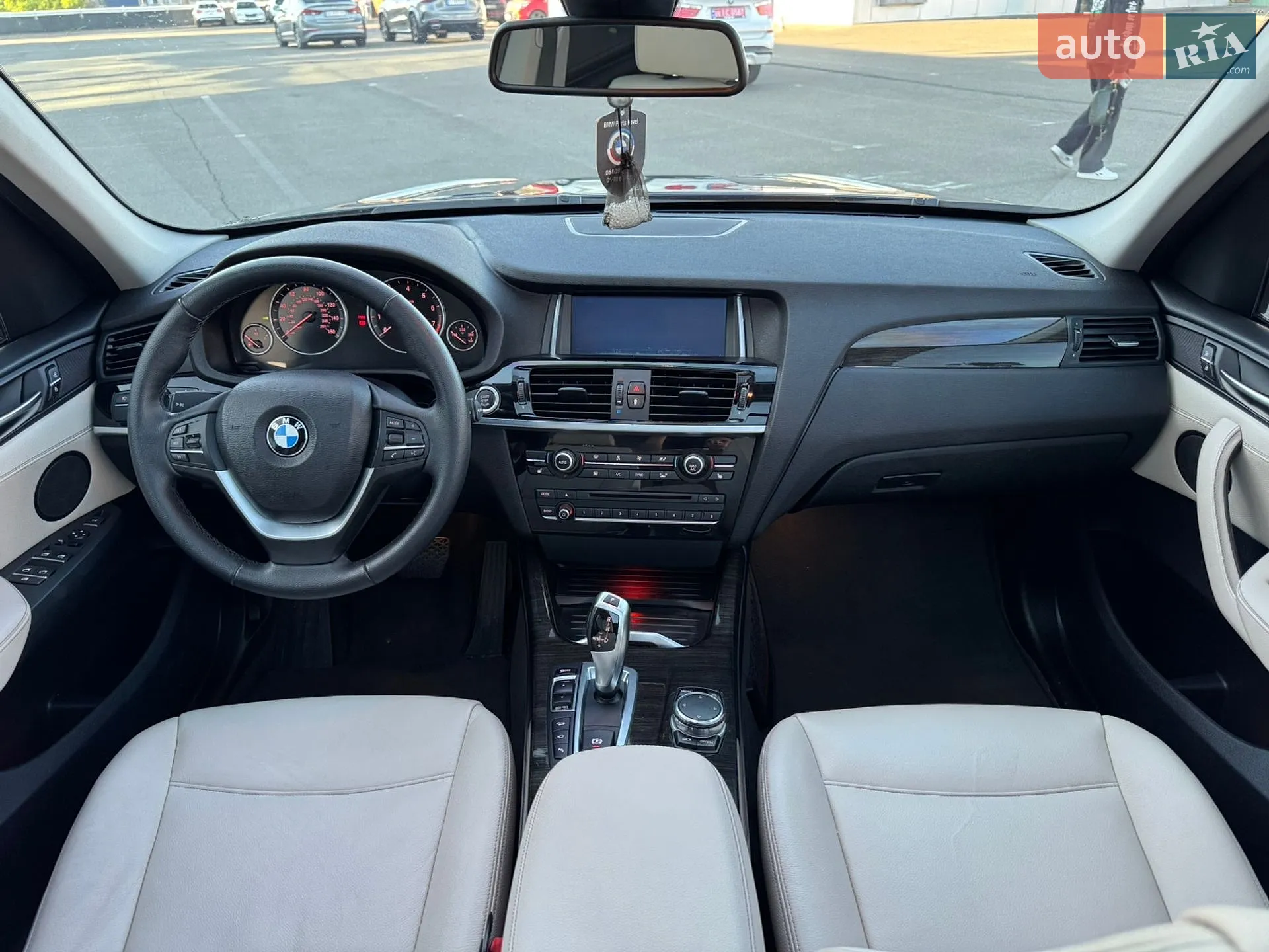 2016 BMW X3 - мініатюра 30