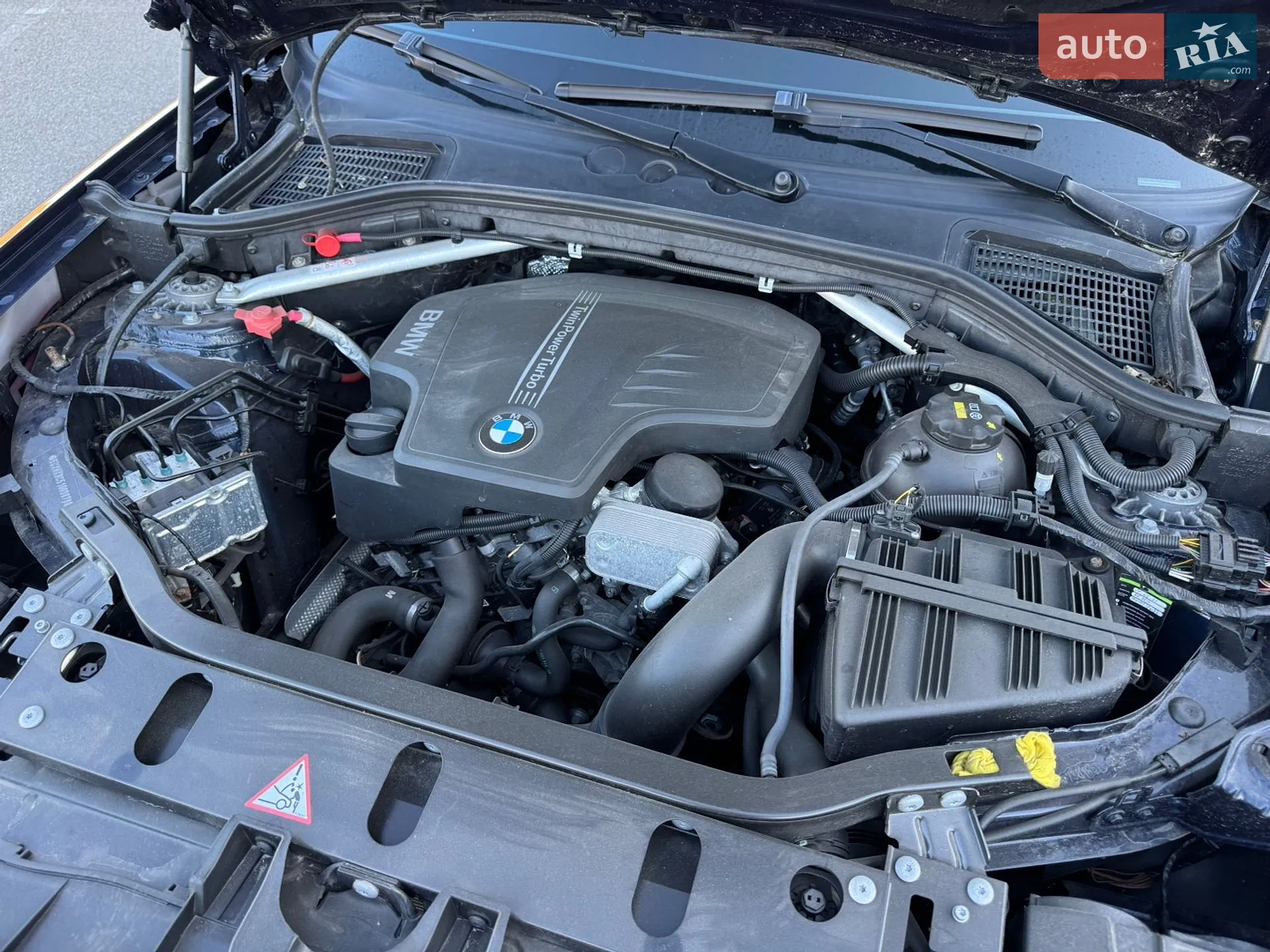 2016 BMW X3 - мініатюра 36