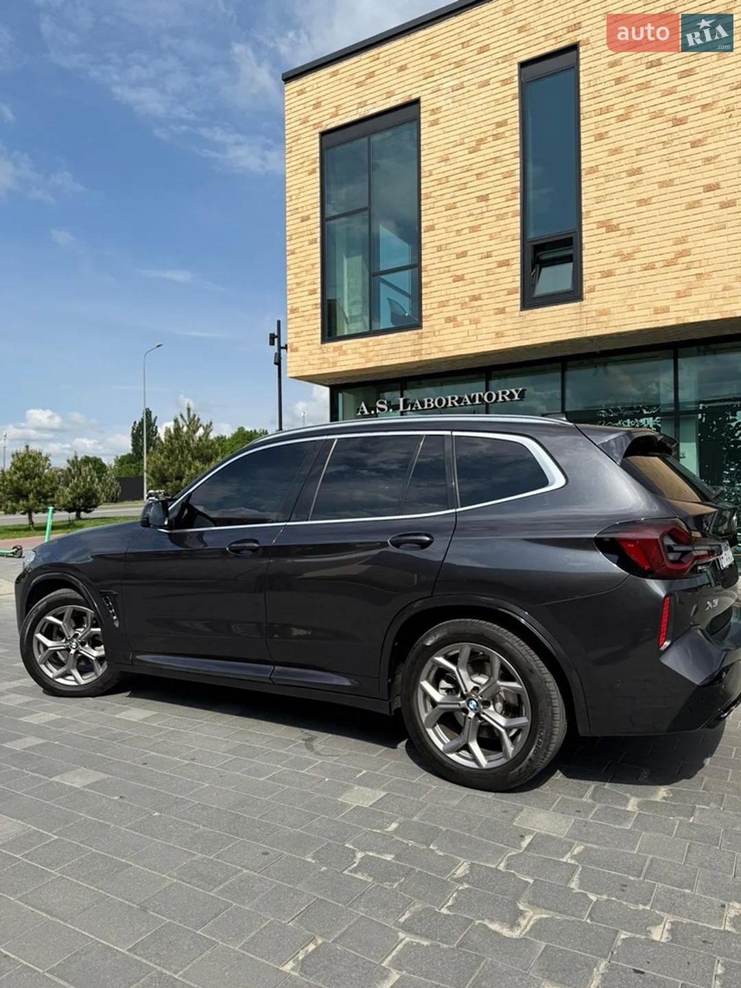 2021 BMW X3 - мініатюра 15