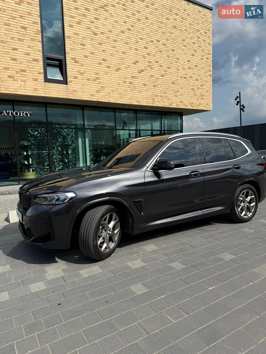 2021 BMW X3 - мініатюра 17