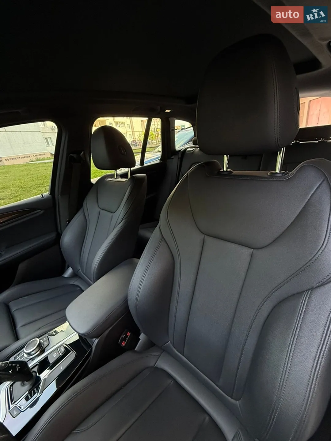 2021 BMW X3 - мініатюра 23