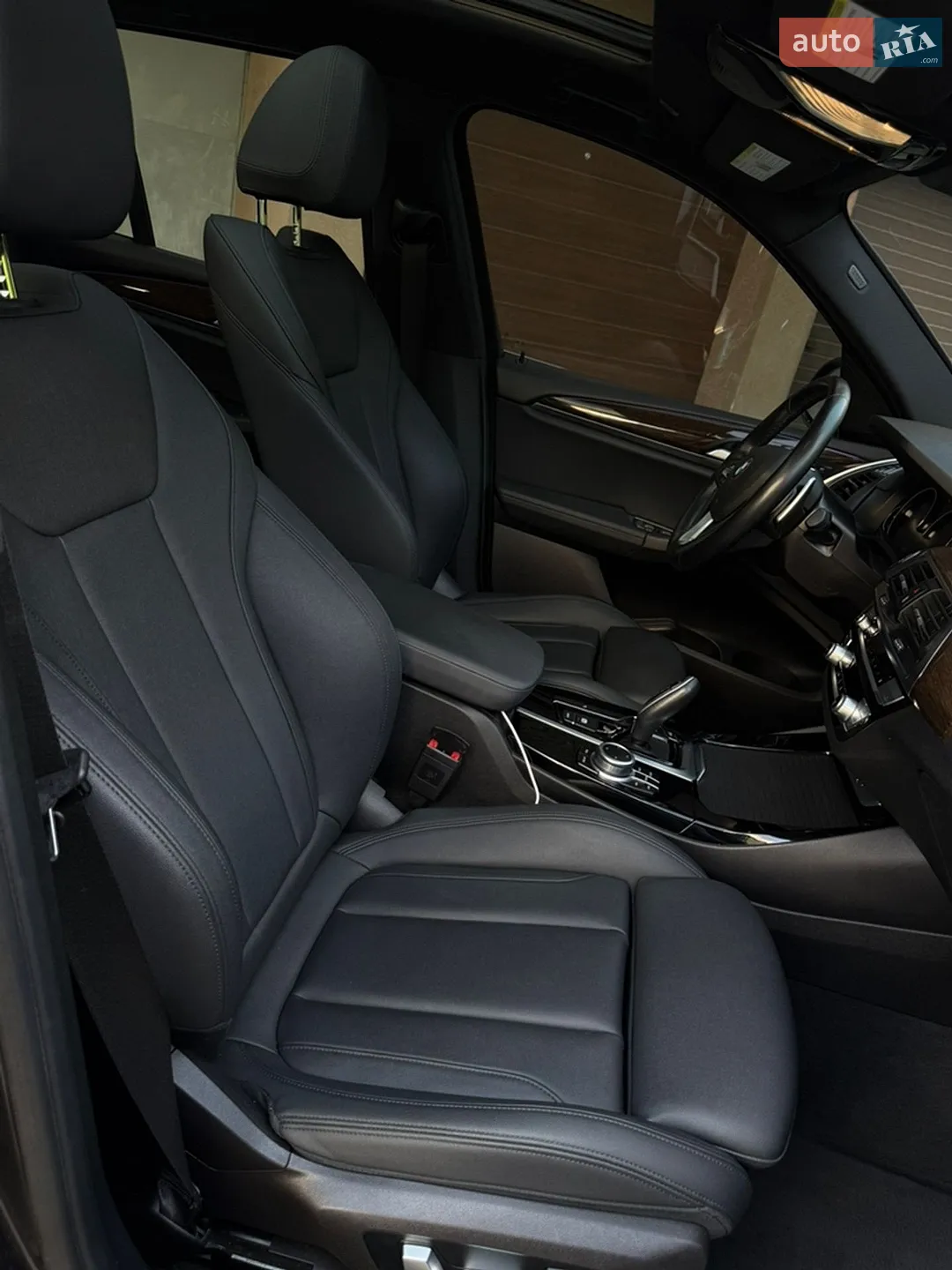 2021 BMW X3 - мініатюра 35