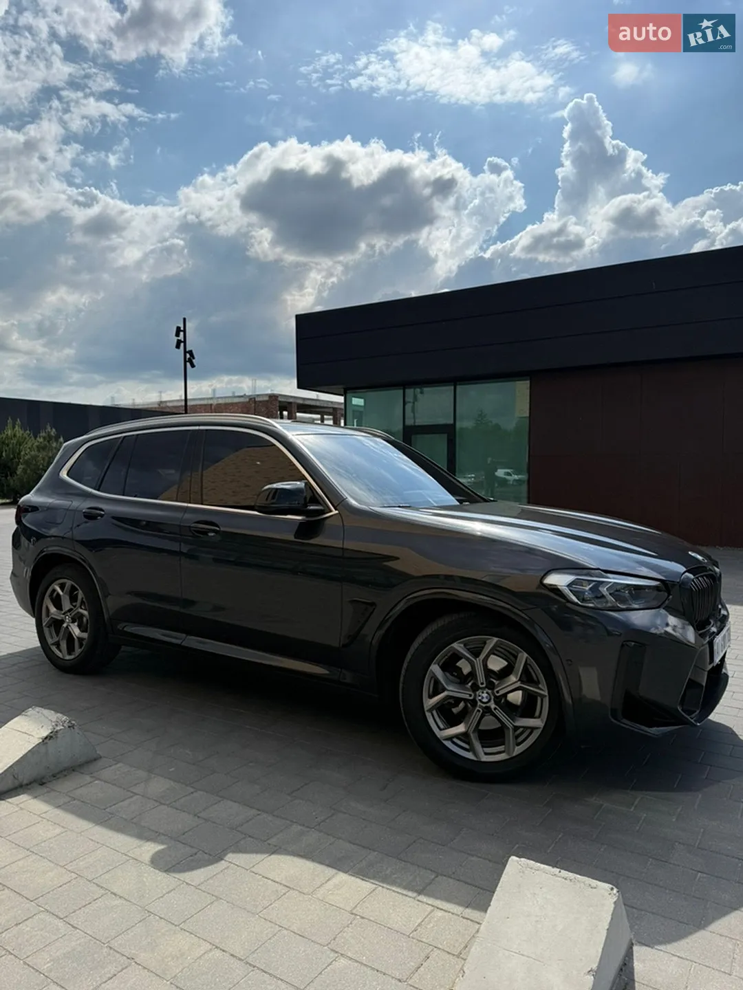 2021 BMW X3 - мініатюра 6