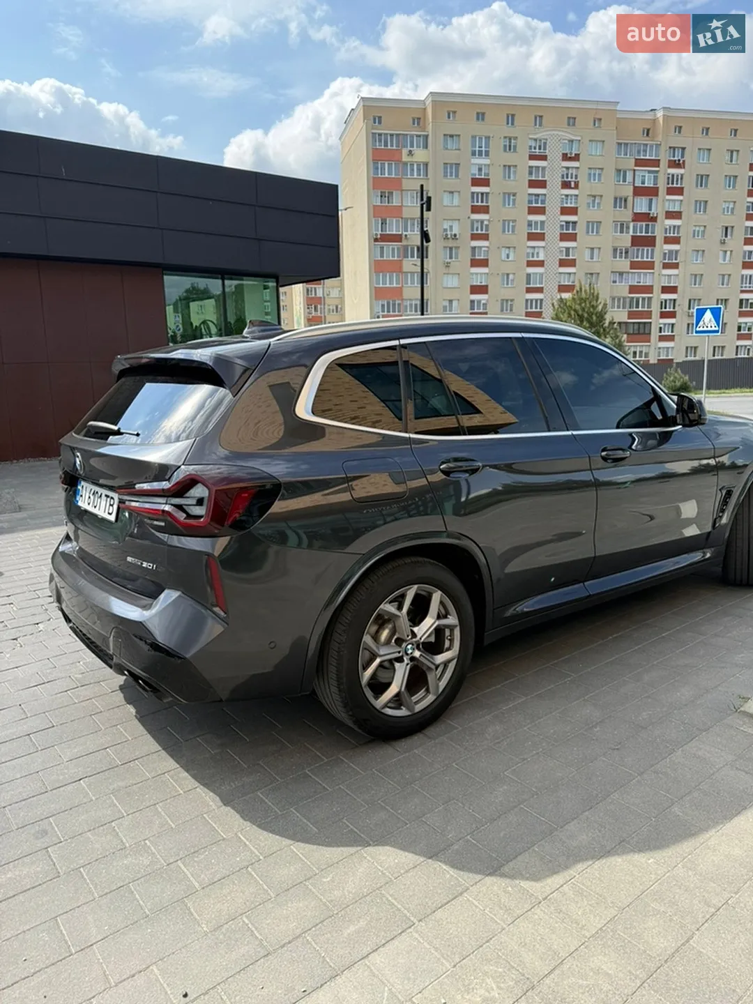 2021 BMW X3 - мініатюра 9