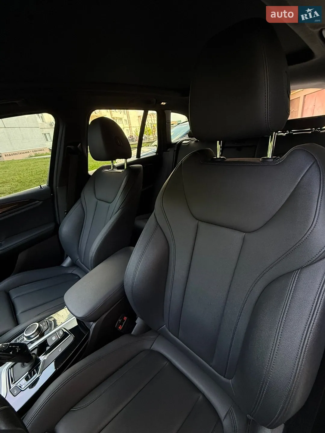2021 BMW X3 - мініатюра 21