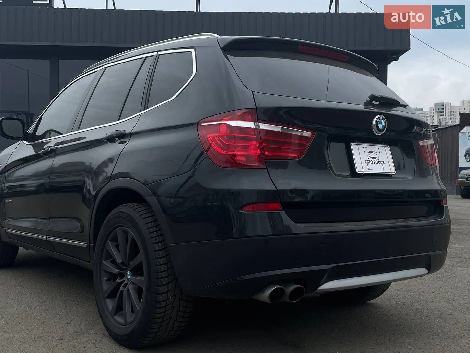 2010 BMW X3 - мініатюра 6