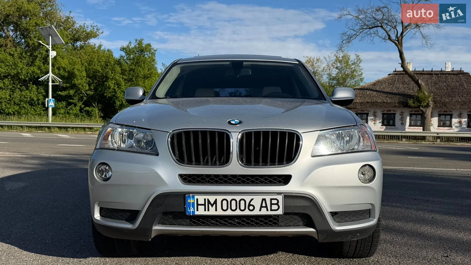 2012 BMW X3 - мініатюра 2