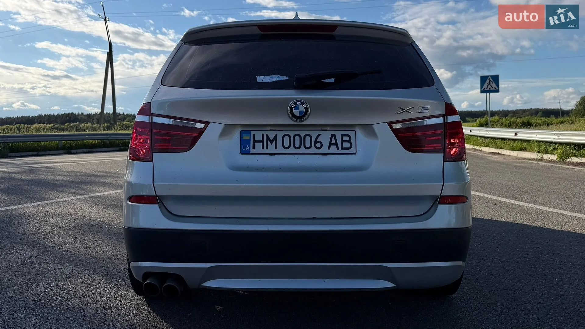 2012 BMW X3 - мініатюра 5