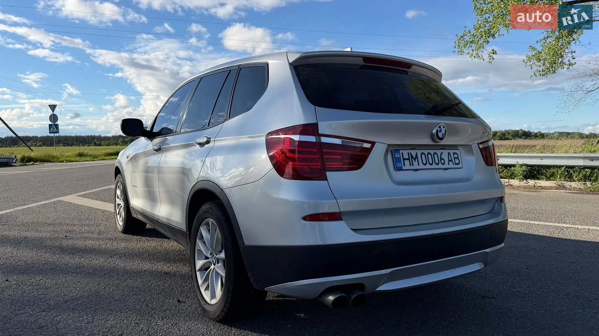 2012 BMW X3 - мініатюра 6