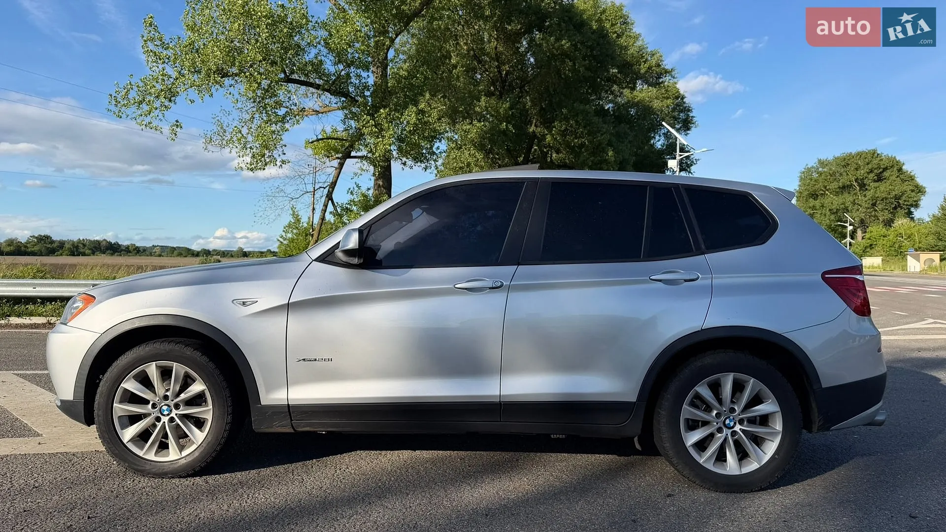 2012 BMW X3 - мініатюра 7