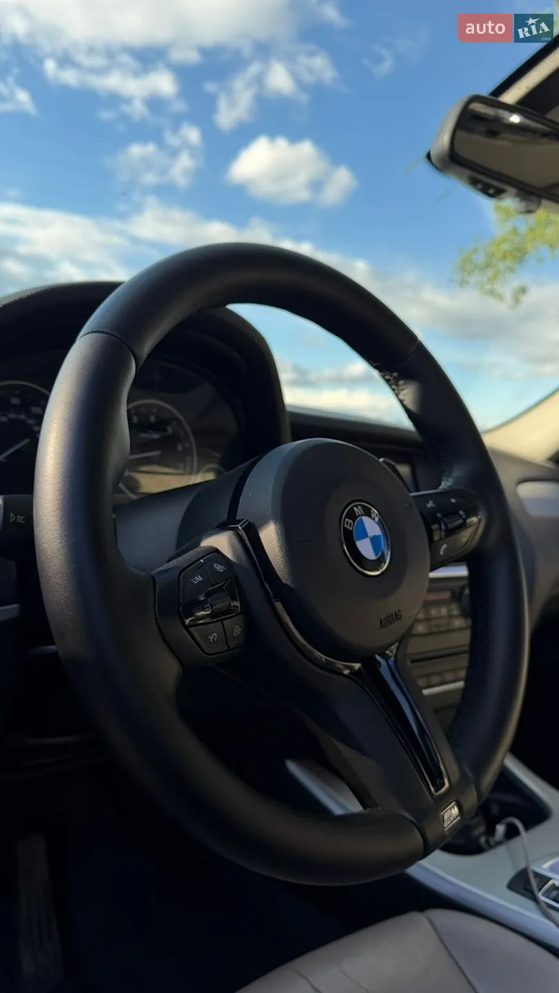 2012 BMW X3 - мініатюра 10