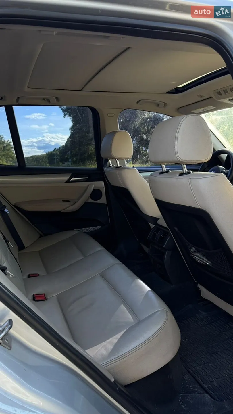 2012 BMW X3 - мініатюра 13