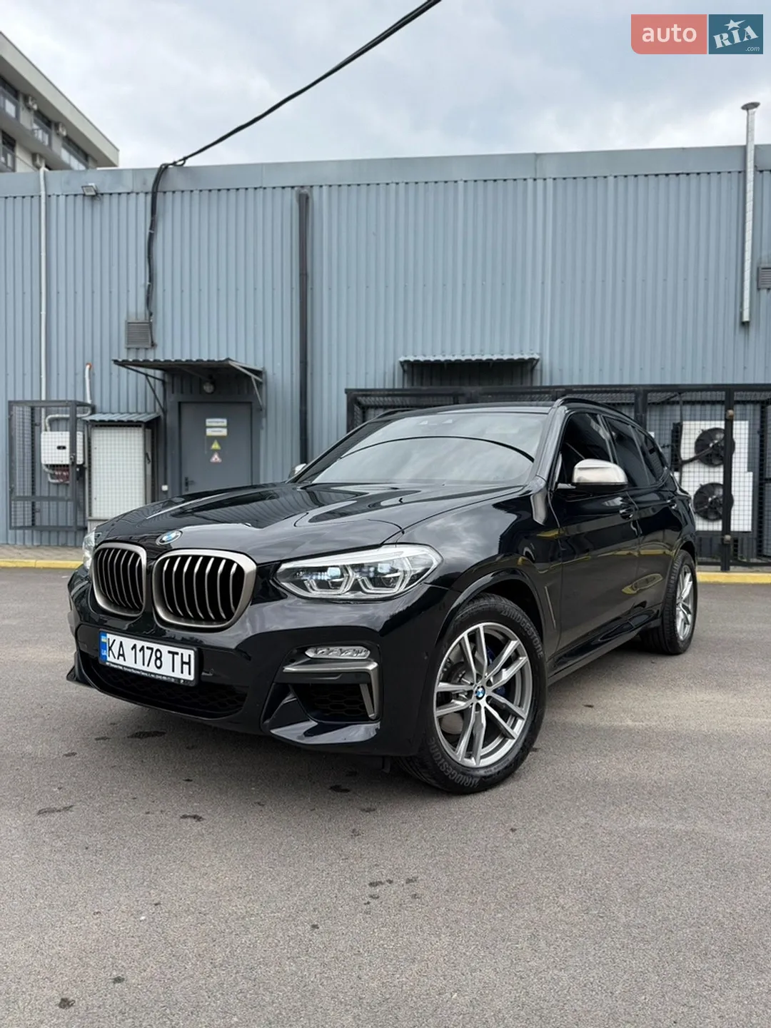 2019 BMW X3 - мініатюра 2