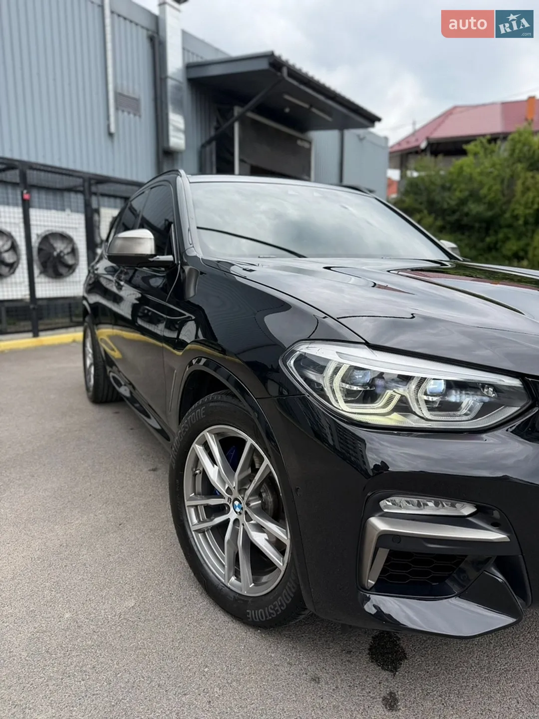 2019 BMW X3 - мініатюра 7