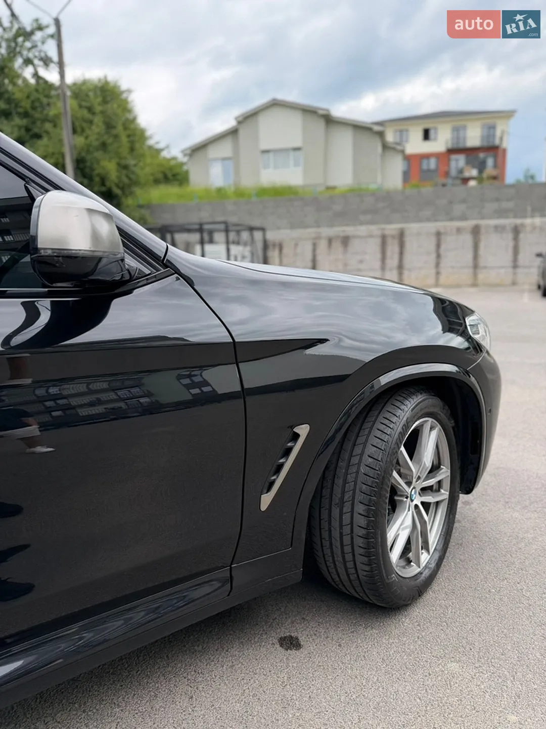 2019 BMW X3 - мініатюра 10