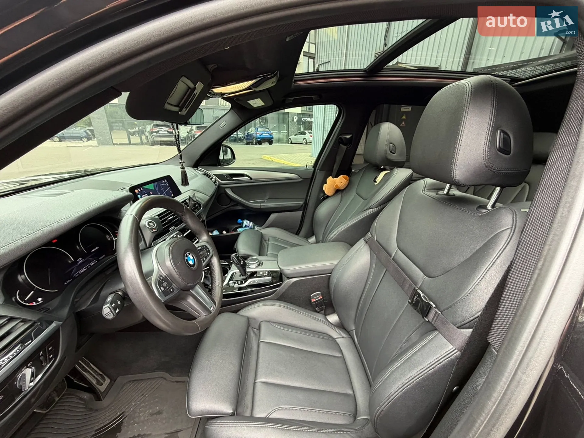 2019 BMW X3 - мініатюра 18